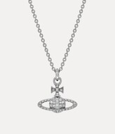 Thumbnail for your product : Vivienne Westwood Mayfair Bas Relief Pendant Necklace
