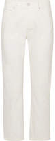 Helmut Lang - Cropped High-rise 