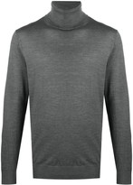 Thumbnail for your product : Michael Kors Collection Fine-Knit Wool Jumper