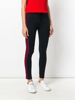 Thumbnail for your product : Yeezy Stripe Detail Skinny Trousers