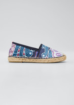 mahalo espadrille flat