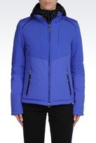 Thumbnail for your product : Giorgio Armani Ski Jacket In Komatsu Fabric