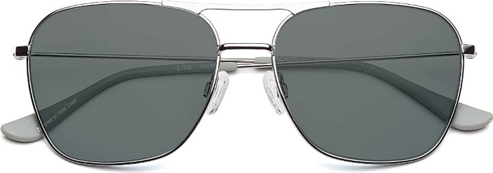 Caddis Hooper Polarized Sunglasses, 57 mm