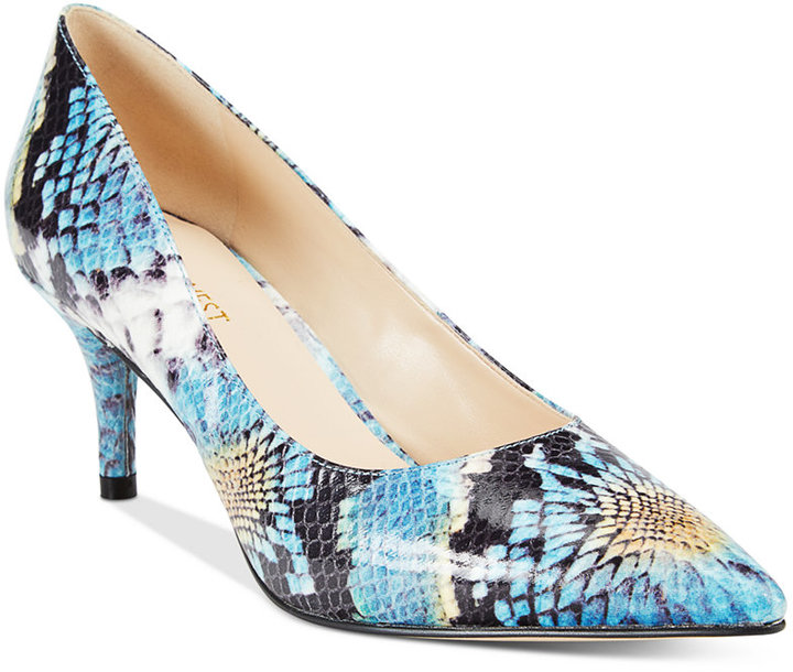 nine west margot pump