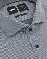 Thumbnail for your product : HUGO BOSS Men's Slim Fit Performance Stretch Dress Shirt