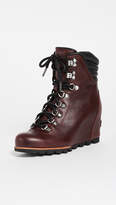 Thumbnail for your product : Sorel Conquest Wedge Luxe Booties