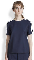 Thumbnail for your product : Marni Striped Crewneck Top