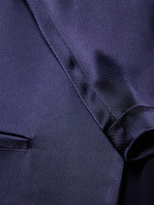 Thumbnail for your product : ABS by Allen Schwartz Rider Notch Lapel Open Jacket