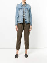 Thumbnail for your product : Masscob cropped trousers