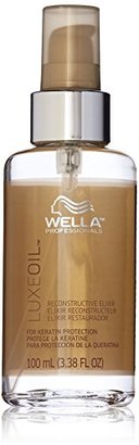 Wella Luxeoil Reconstructive Elixir, 3.38 Ounce