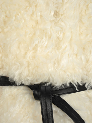 Givenchy Mid Length Fur Coat