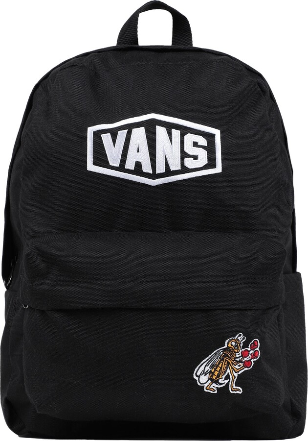 Vans Men's Black Backpacks | ShopStyle
