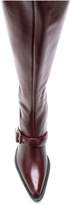 Thumbnail for your product : Chloé buckle over-the-knee boots