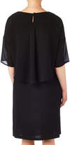 Thumbnail for your product : Phase Eight Dionne Double Layer Dress