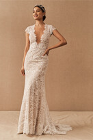 Thumbnail for your product : Wtoo by Watters Philomene Gown