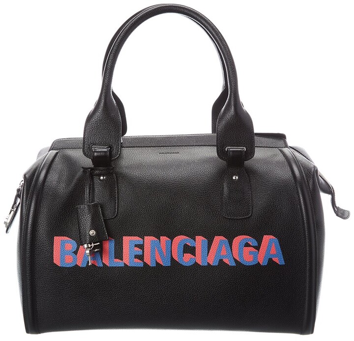 balenciaga bowling bag