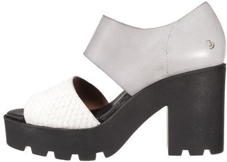 Sixty Seven Sixtyseven AINO High heeled sandals casius hielo/vachetta gris