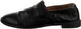 Trask Leather Loafers