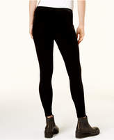 Thumbnail for your product : Eileen Fisher Velvet Ankle Leggings, Regular & Petite