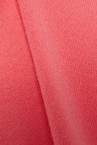 Thumbnail for your product : Markus Lupfer Two-tone Wool Turtleneck Sweater