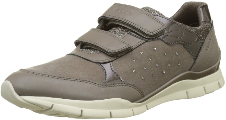 adults velcro trainers