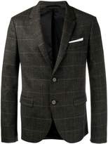 Thumbnail for your product : Neil Barrett two-button blazer