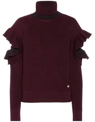 Versace Wool-blend sweater