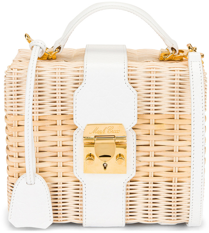 mark cross harley rattan