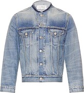 Thumbnail for your product : Maison Margiela Denim Sports Jacket in Blue