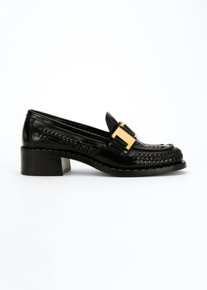 prada ladies loafers