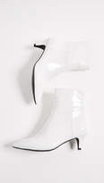 Thumbnail for your product : Jeffrey Campbell Muse Kitten Heel Booties