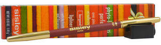 Sisley Phyto Levres Perfect Lip Liner With Lip Brush & Sharpener - Burgundy
