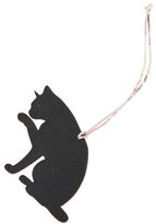 Thumbnail for your product : Hermes Petit h Cat Bag Charm w/ Tags