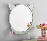 Thumbnail for your product : Pottery Barn Kids Ceramic Bunny Mirror With Hooks