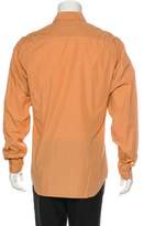 Thumbnail for your product : Prada Woven Dress Shirt