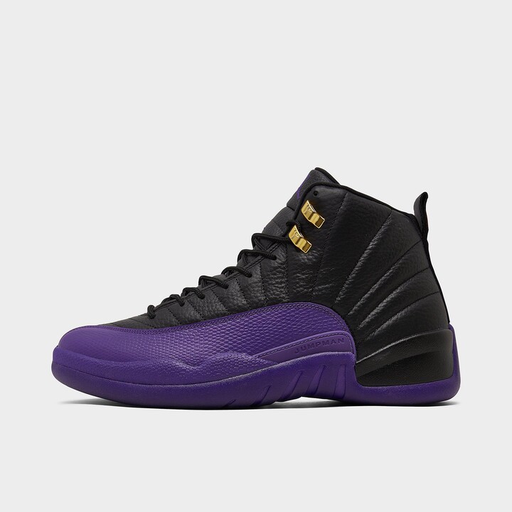 retro 12 basketball shoes