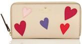 Thumbnail for your product : Kate Spade Cedar street hearts lacey