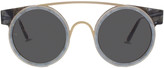 Thumbnail for your product : Smoke X Mirrors Women's Soda Pop I 47Mm Sunglasses
