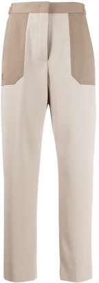 fendi trousers women