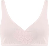 Thumbnail for your product : Hanro Cotton Hope Soft Cup Bra