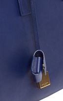 Thumbnail for your product : Saint Laurent Medium Sac De Jour-Blue