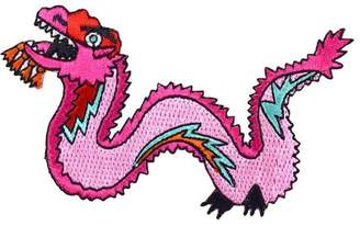 Dragon Optical Valley Cruise Press Chinese Patch