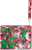 Thumbnail for your product : Kenzo Pink Vans Edition Floral Pouch
