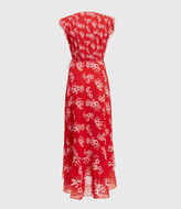 Thumbnail for your product : AllSaints Dela Jasmine Dress
