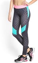 Thumbnail for your product : Reebok Patterned Leggings