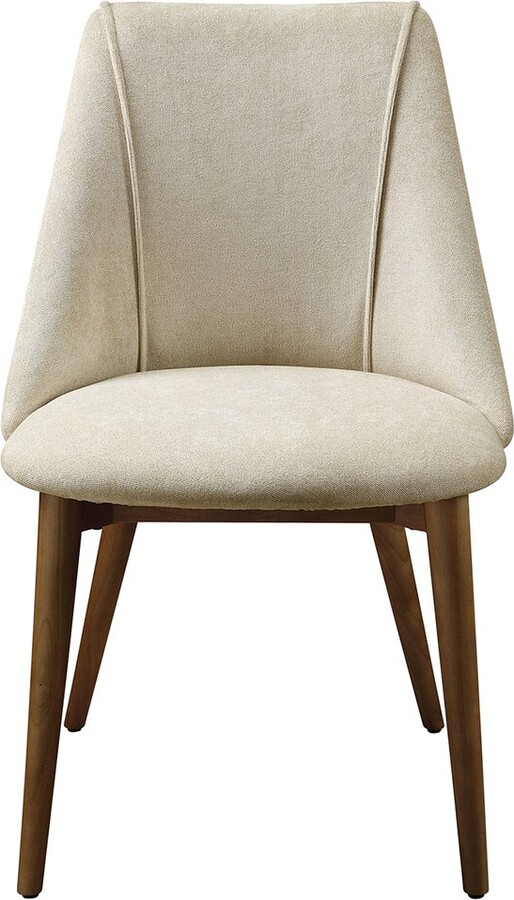 Acme Furniture Set Of 2 Willene Side Chair