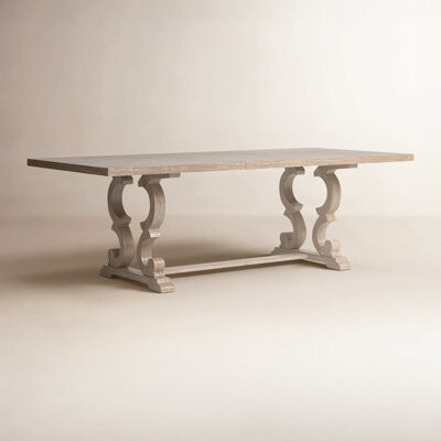 Chianti Trestle Dining Table