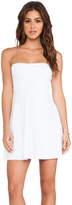 Thumbnail for your product : Susana Monaco Harlow Strapless Dress