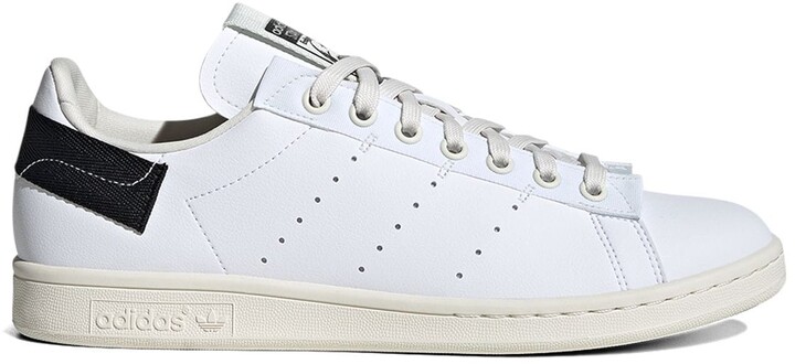 Adidas Stan Smith Black And White | ShopStyle