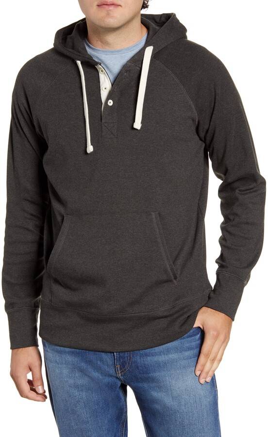 The Normal Brand Puremeso Regular Fit Pullover Hoodie ShopStyle